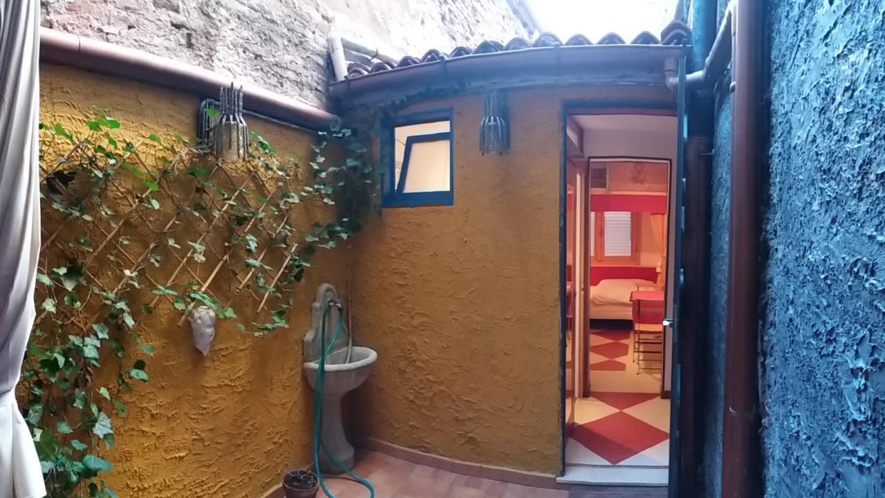 Апартаменты Ca' Angiolo Ai Frari Венеция Экстерьер фото